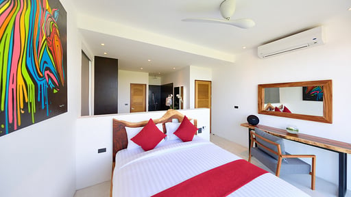 Villa Kamelia Bedroom 3