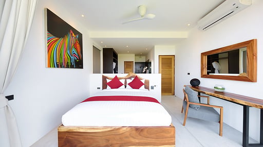 Villa Kamelia Bedroom 3