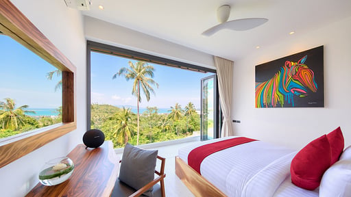 Villa Kamelia Bedroom 3