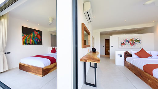 Villa Kamelia Bedroom 4