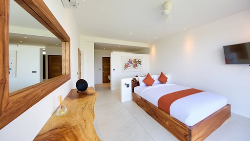 Villa Kamelia Bedroom 4