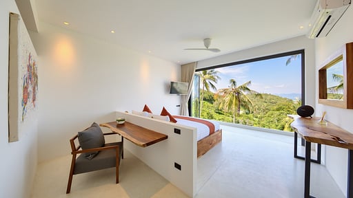 Villa Kamelia Bedroom 4
