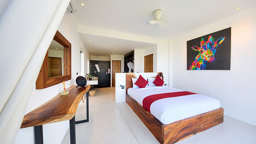 Villa Kamelia Bedroom 5