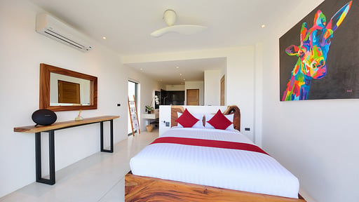 Villa Kamelia Bedroom 5