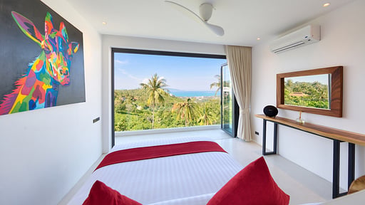 Villa Kamelia Bedroom 5