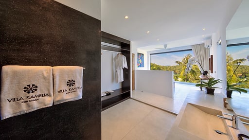 Villa Kamelia Bedroom 5