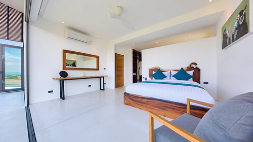 Villa Kamelia Bedroom 6