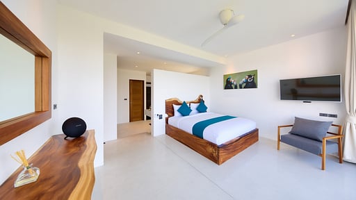 Villa Kamelia Bedroom 6