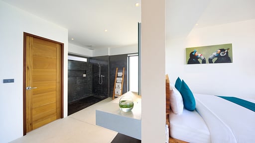 Villa Kamelia Bedroom 6