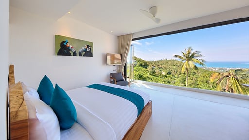 Villa Kamelia Bedroom 6