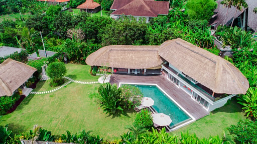 Villa Kami Fotos de dron