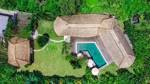 Villa Kami Fotos de dron