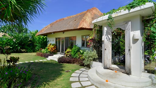 Villa Kami Jardín