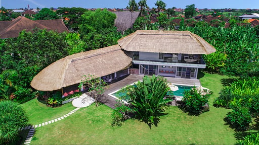 Villa Kami Fotos de dron