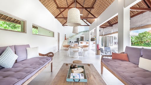 Villa Kami Salón 1