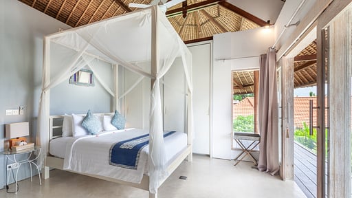 Villa Kami Dormitorio 1