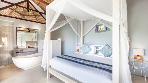 Villa Kami Dormitorio 1