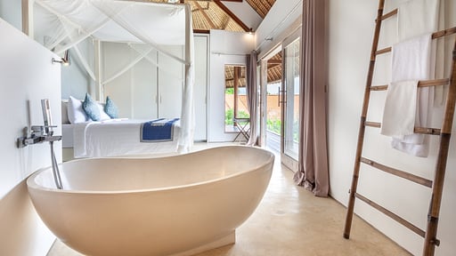 Villa Kami Dormitorio 1