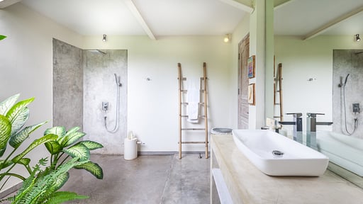 Villa Kami Dormitorio 2