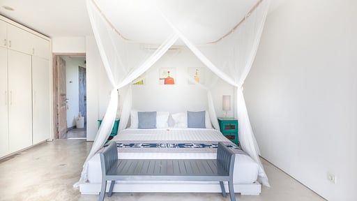 Villa Kami Dormitorio 3