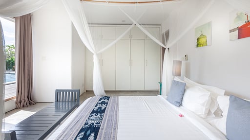 Villa Kami Dormitorio 3
