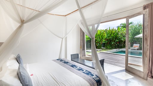 Villa Kami Dormitorio 3