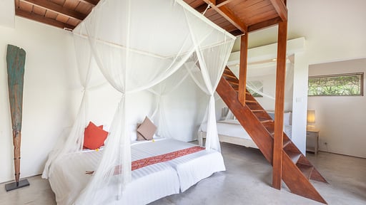 Villa Kami Dormitorio 4