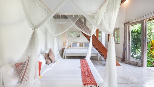 Villa Kami Dormitorio 4