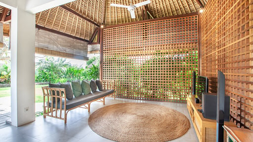 Villa Kami Salón 2