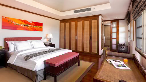 Villa Kamia Bedroom 1