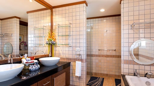 Villa Kamia Bedroom 1