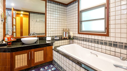 Villa Kamia Bedroom 1