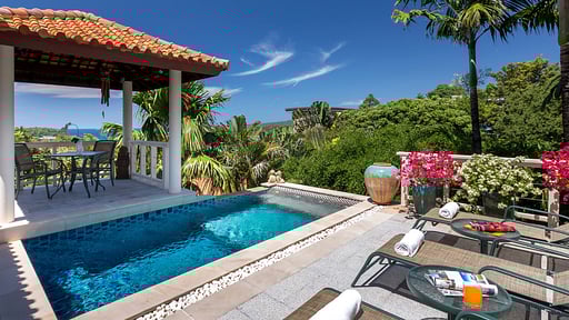 Villa Kamia Swimming pool