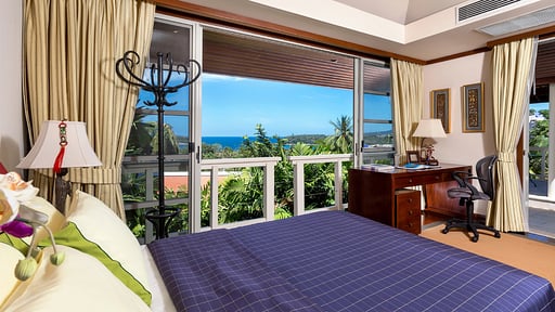 Villa Kamia Bedroom 3