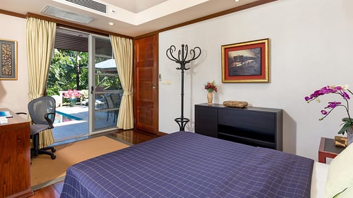 Villa Kamia Bedroom 3