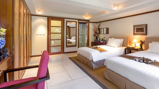 Villa Kamia Bedroom 4