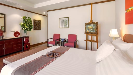 Villa Kamia Bedroom 2