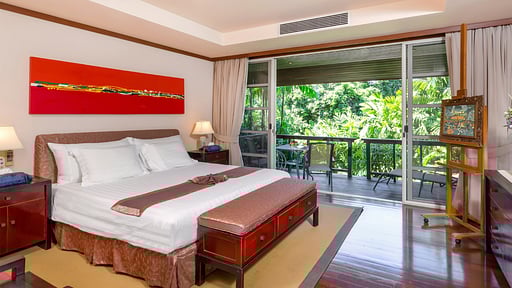 Villa Kamia Bedroom 2