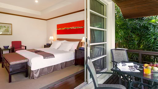 Villa Kamia Bedroom 2