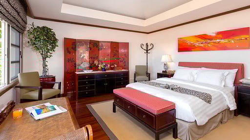 Villa Kamia Bedroom 1