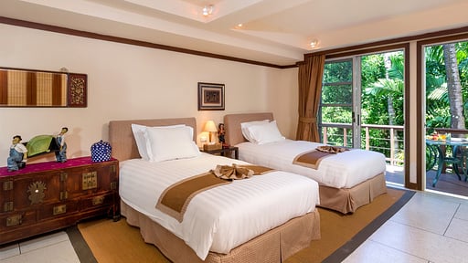 Villa Kamia Bedroom 4