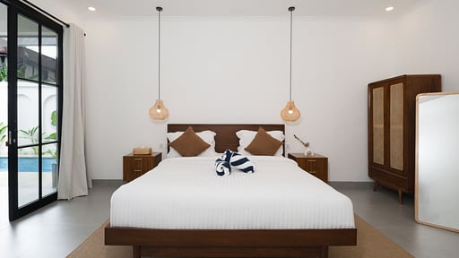 Kamila Villa 2 Schlafzimmer 1