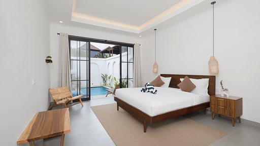 Kamila Villa 2 Schlafzimmer 1