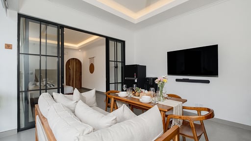 Kamila Villa 2 Wohnbereich