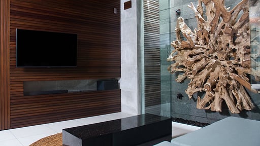 Villa Kamis Living room