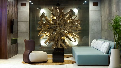 Villa Kamis Living room