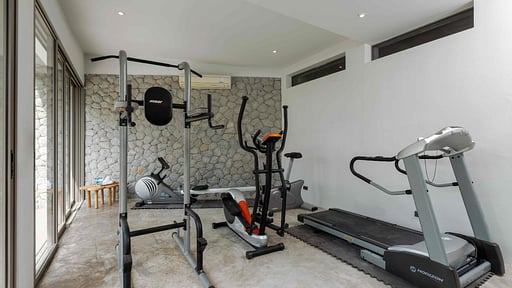 Villa Kamonchat Gym
