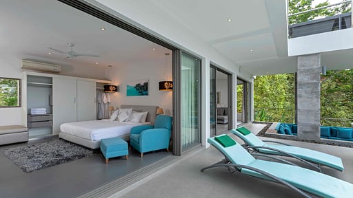 Villa Kamonchat Slaapkamer 2