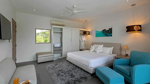 Villa Kamonchat Slaapkamer 2