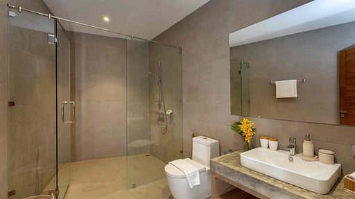 Villa Kamonchat Slaapkamer 2